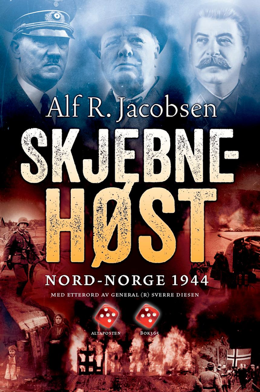 Skjebnehøst : Nord-Norge 1944