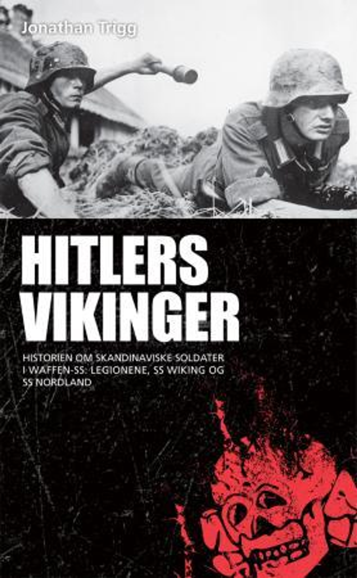 Hitlers vikinger : historien om de nordiske Waffen-SS-enhetene : legionene, SS-Wiking og SS-Nordland
