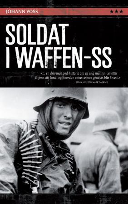 Soldat i Waffen-SS
