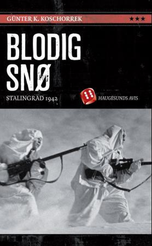 Blodig snø : Stalingrad 1942